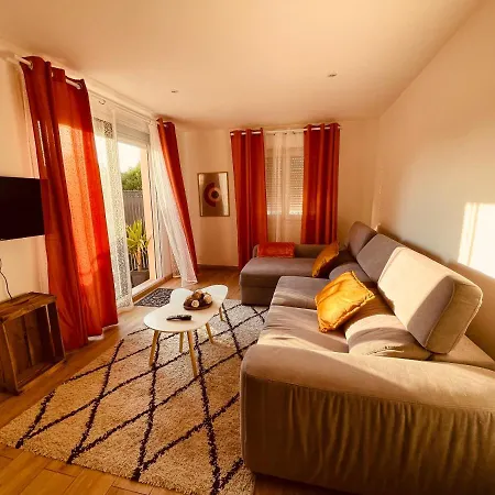 Chez Mima Apartment